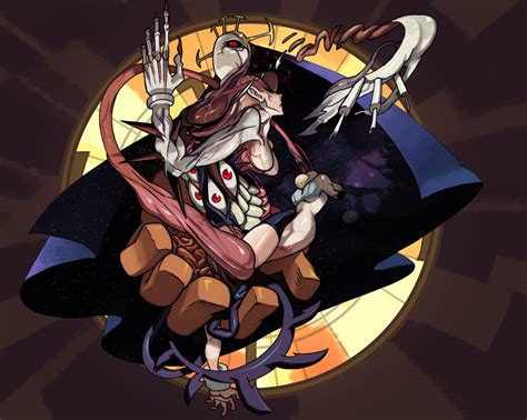 double skullgirls